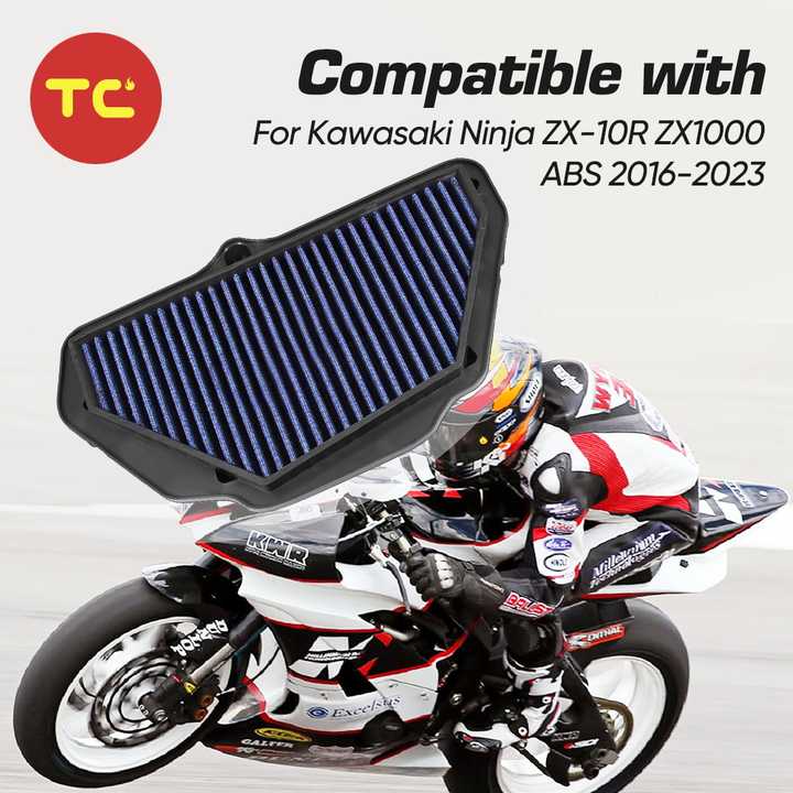 Motorcycle Air Filters