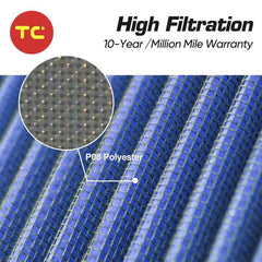 Motorcycle Air Filters