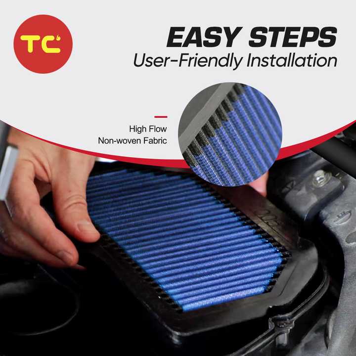 Motorcycle Air Filters