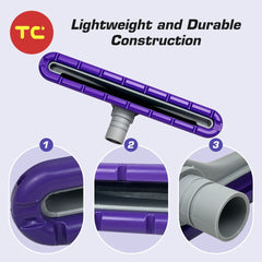 Vacuum Cleaner Brush Head