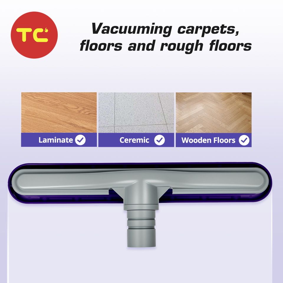 Vacuum Cleaner Brush Head