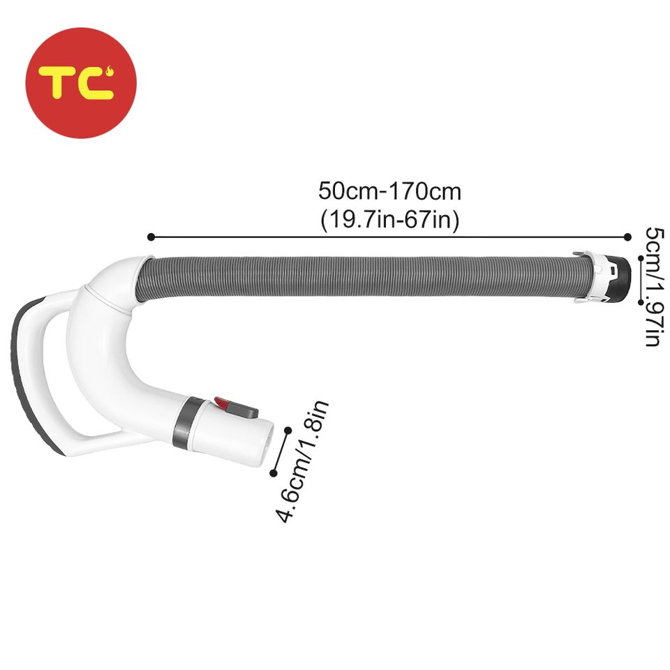 Vacuum Cleaner Hose