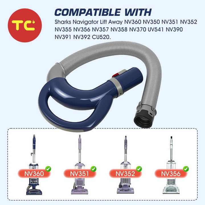 Shark Vacuum Cleaner Parts