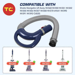 Shark Vacuum Cleaner Parts