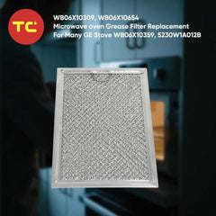 Microwave Oven Grease Filter