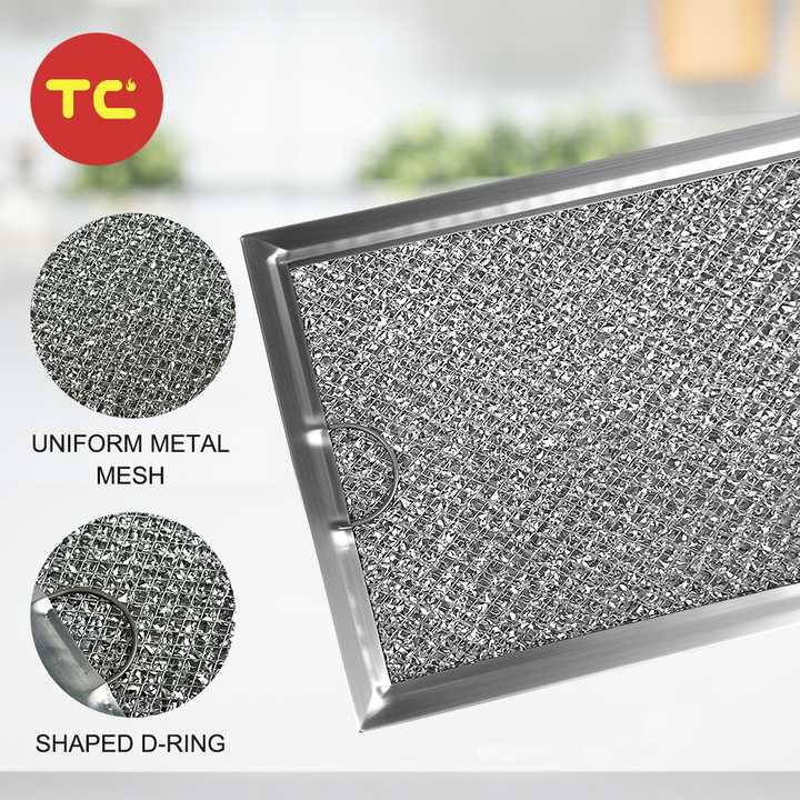 Microwave Oven Grease Filter