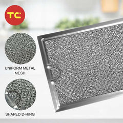 Microwave Oven Grease Filter