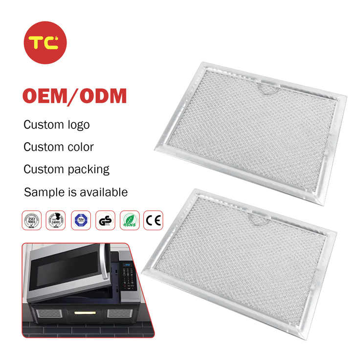 Microwave oven Grease Filter