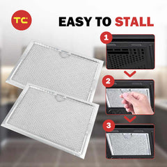 Microwave oven Grease Filter