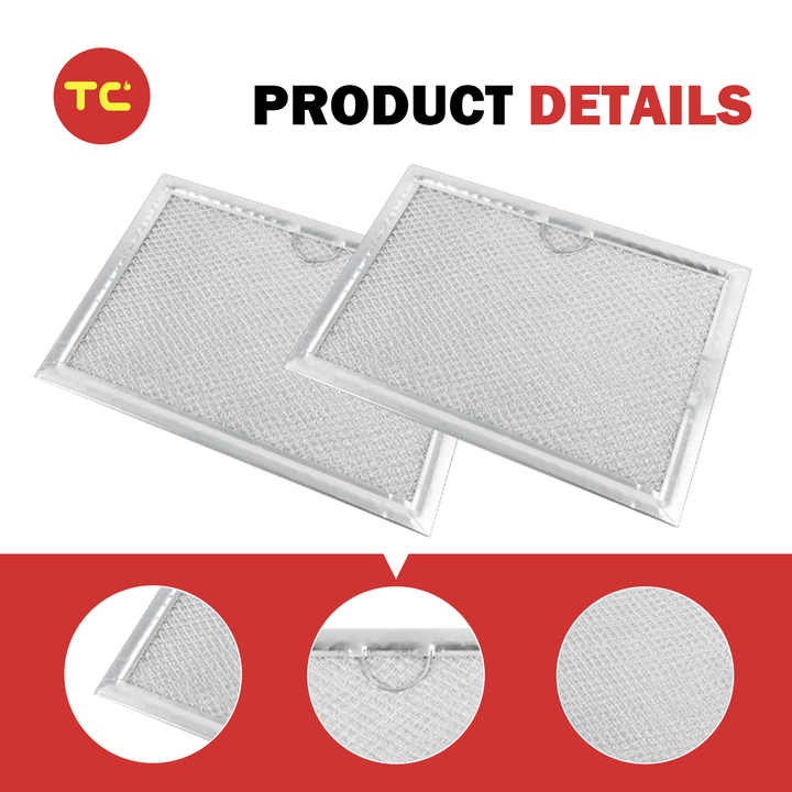 Microwave oven Grease Filter