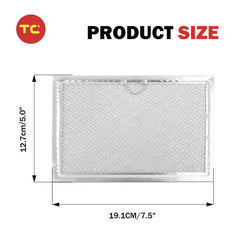 Microwave oven Grease Filter