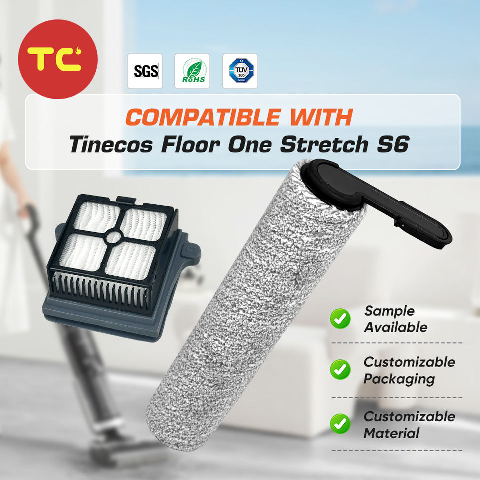 Tineco Vacuum Cleaner Filters