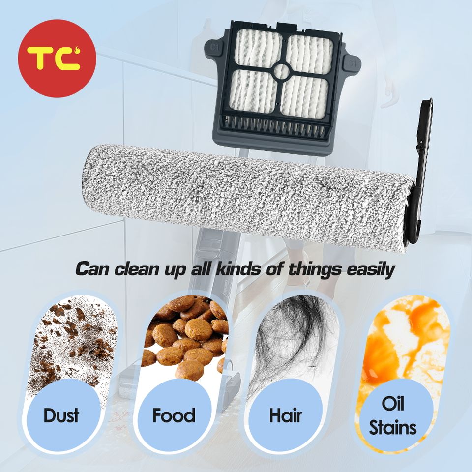 Tineco Vacuum Cleaner Filters