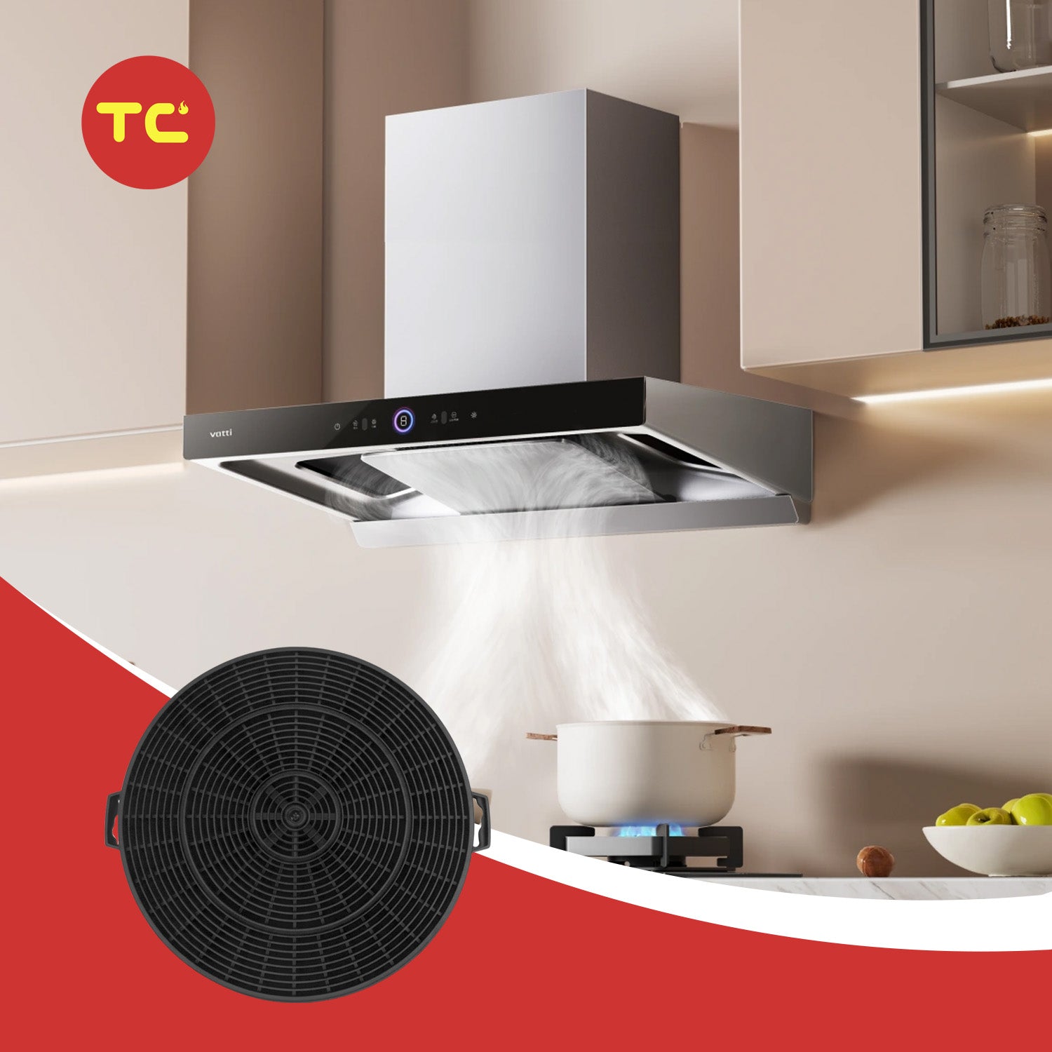 Cooker Hood Filters
