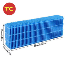 Washable Humidifier Air Filter Filter Element for Sharp FZ-Y180MFS Humidifier Parts