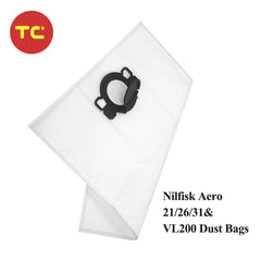 Nilfisk Vacuum Cleaner Bags