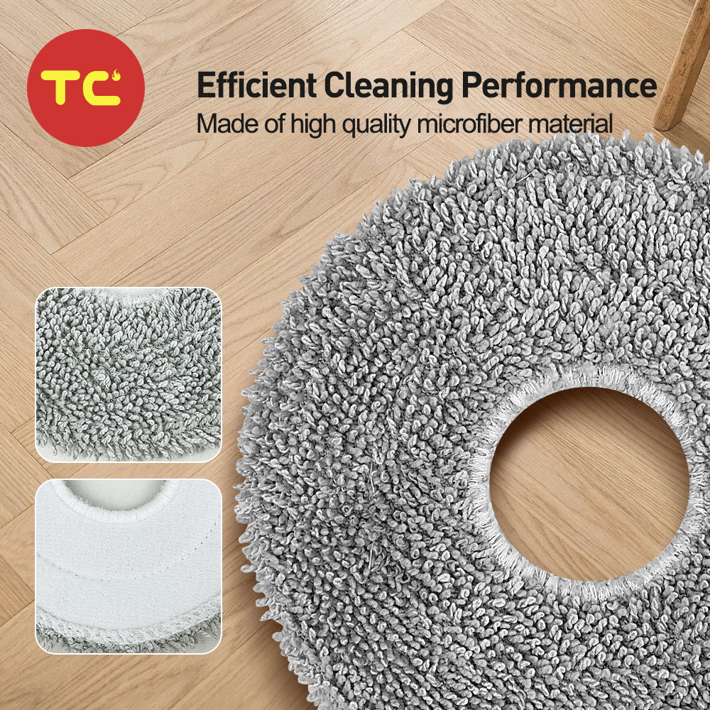 Vacuum Cleaner Mop Pads