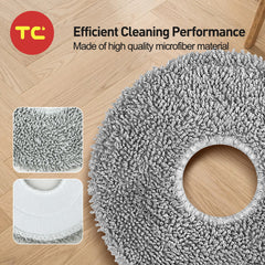 Vacuum Cleaner Mop Pads