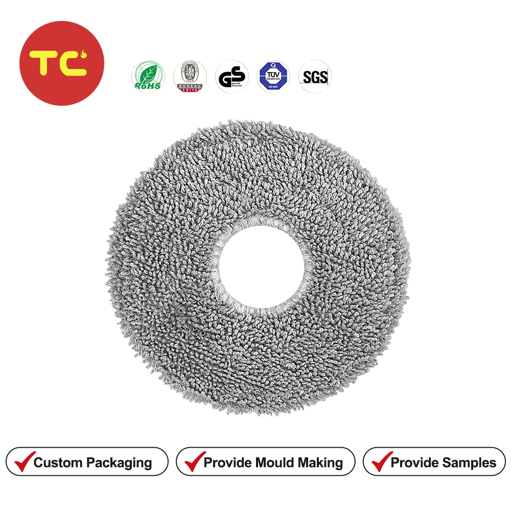 Vacuum Cleaner Mop Pads