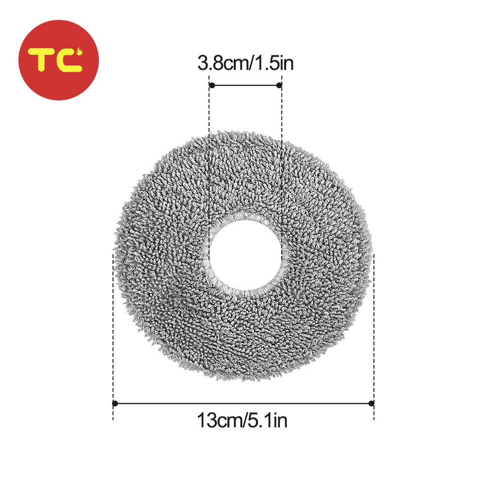 Vacuum Cleaner Mop Pads