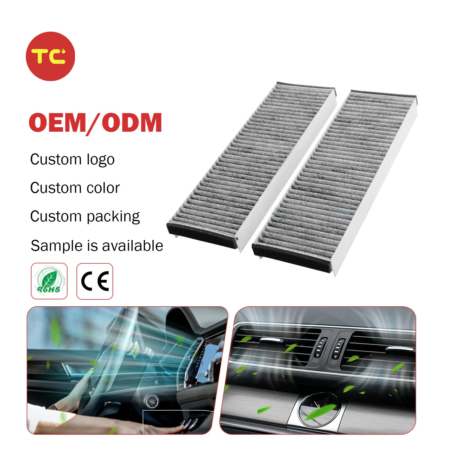 Cabin Air Filter
