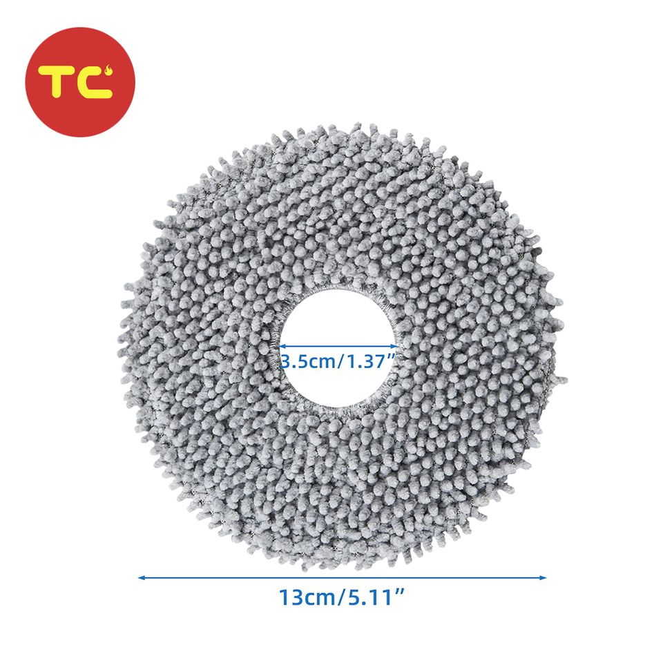 Vacuum Cleaner Mop Pads
