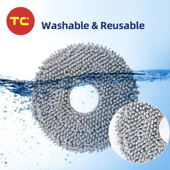 Vacuum Cleaner Mop Pads