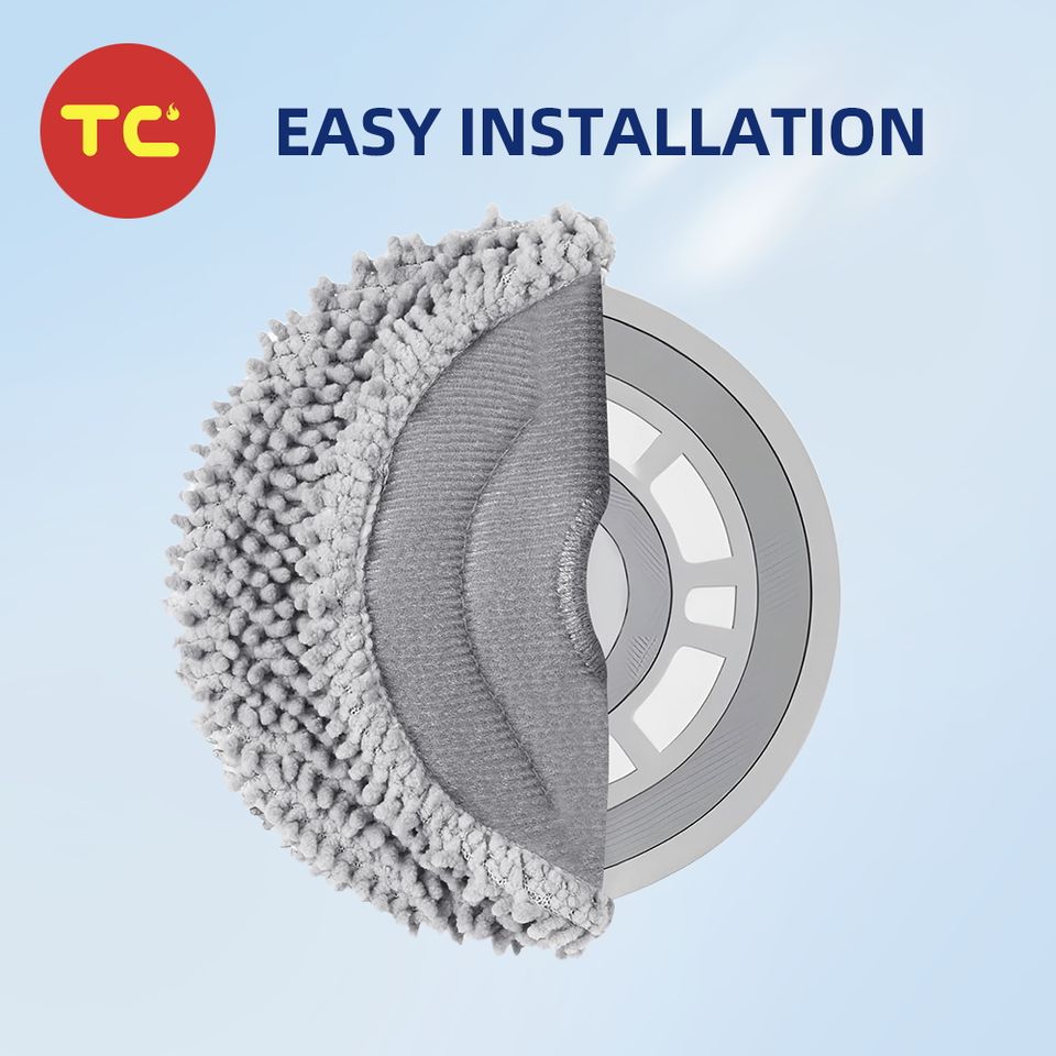 Vacuum Cleaner Mop Pads