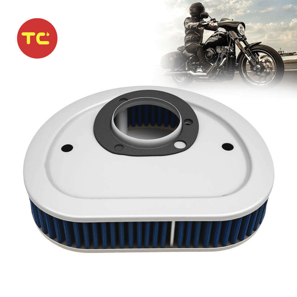 Motorcycle air filter