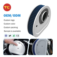 Motorcycle air filter