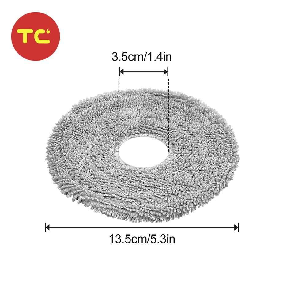 Replacement Mop Pads