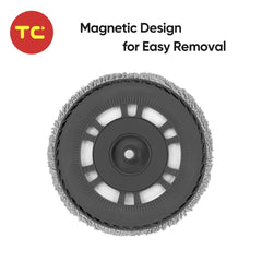 Replacement Mop Pads