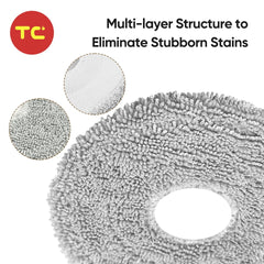 Replacement Mop Pads