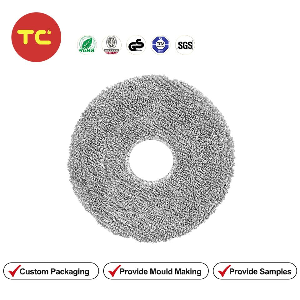 Replacement Mop Pads