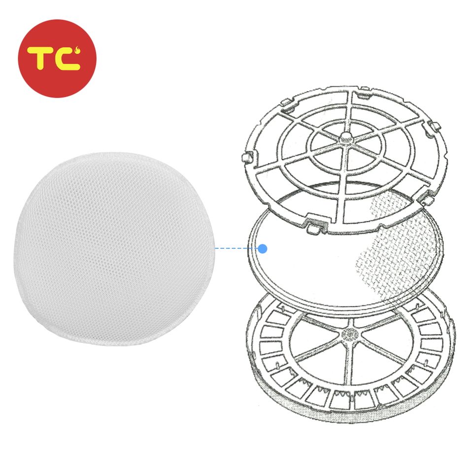 Replacement Humidifier Filter