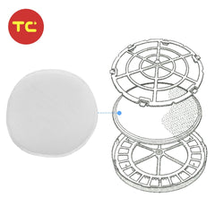 Replacement Humidifier Filter