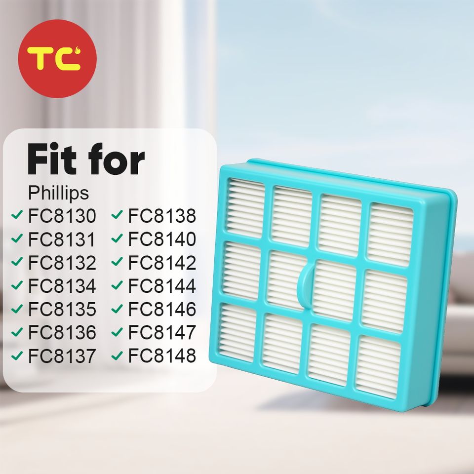 Replacement Vacuum Filter