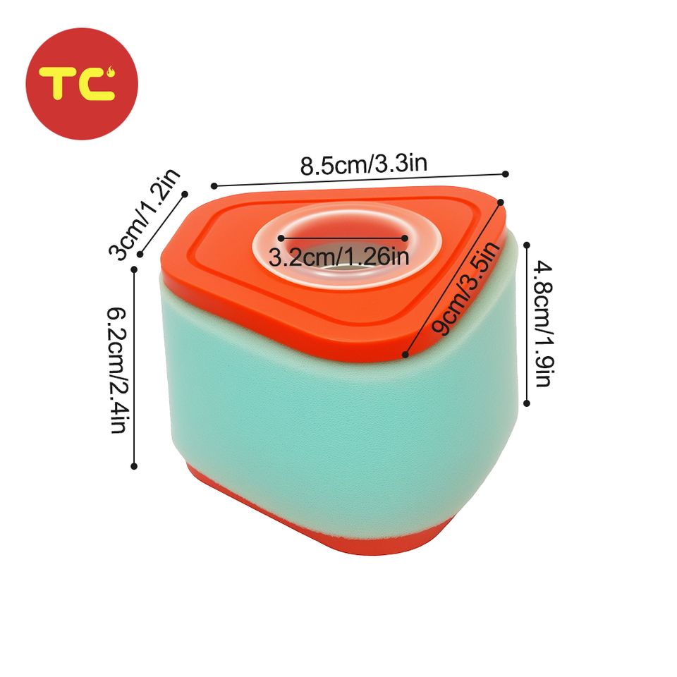 Lawnmower Air Filter