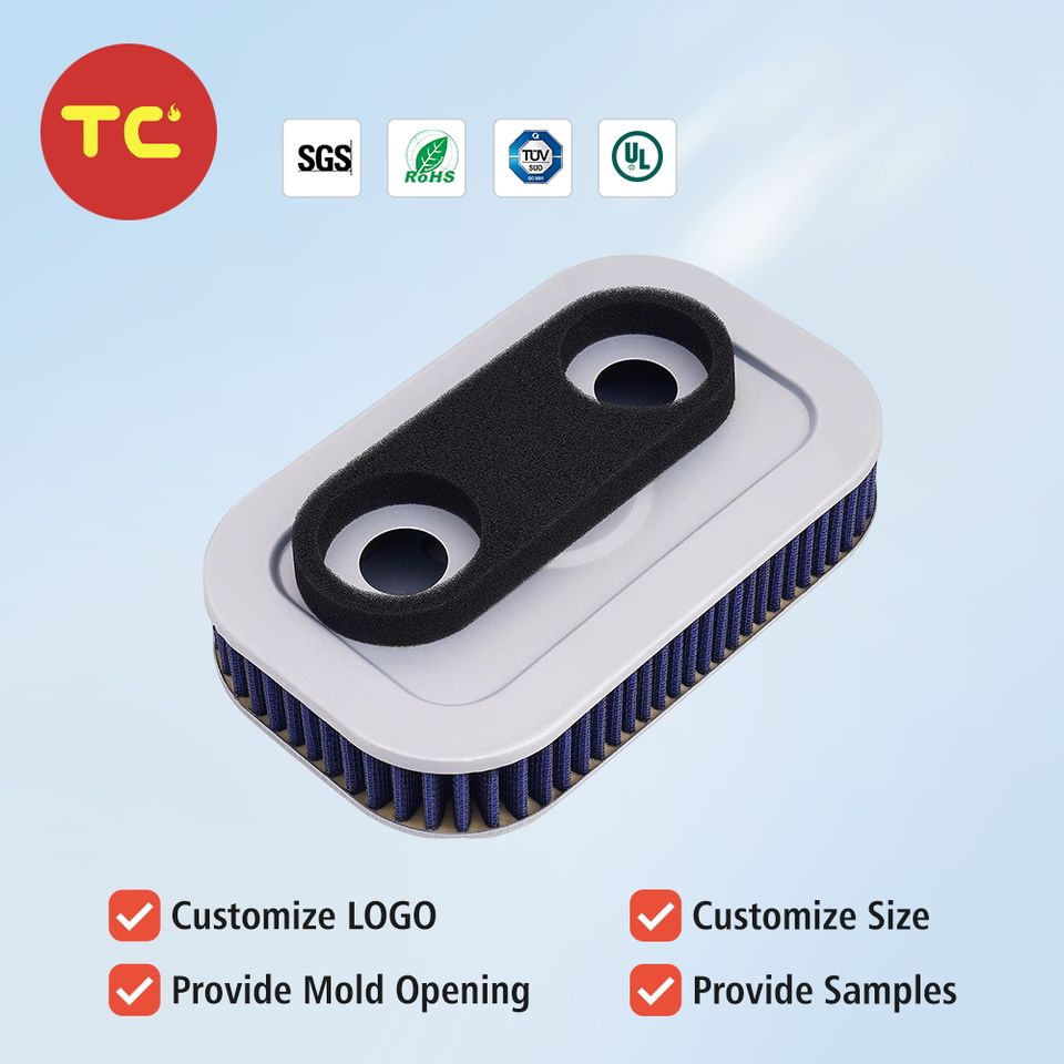 Motorcycle air filter