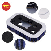 Motorcycle air filter