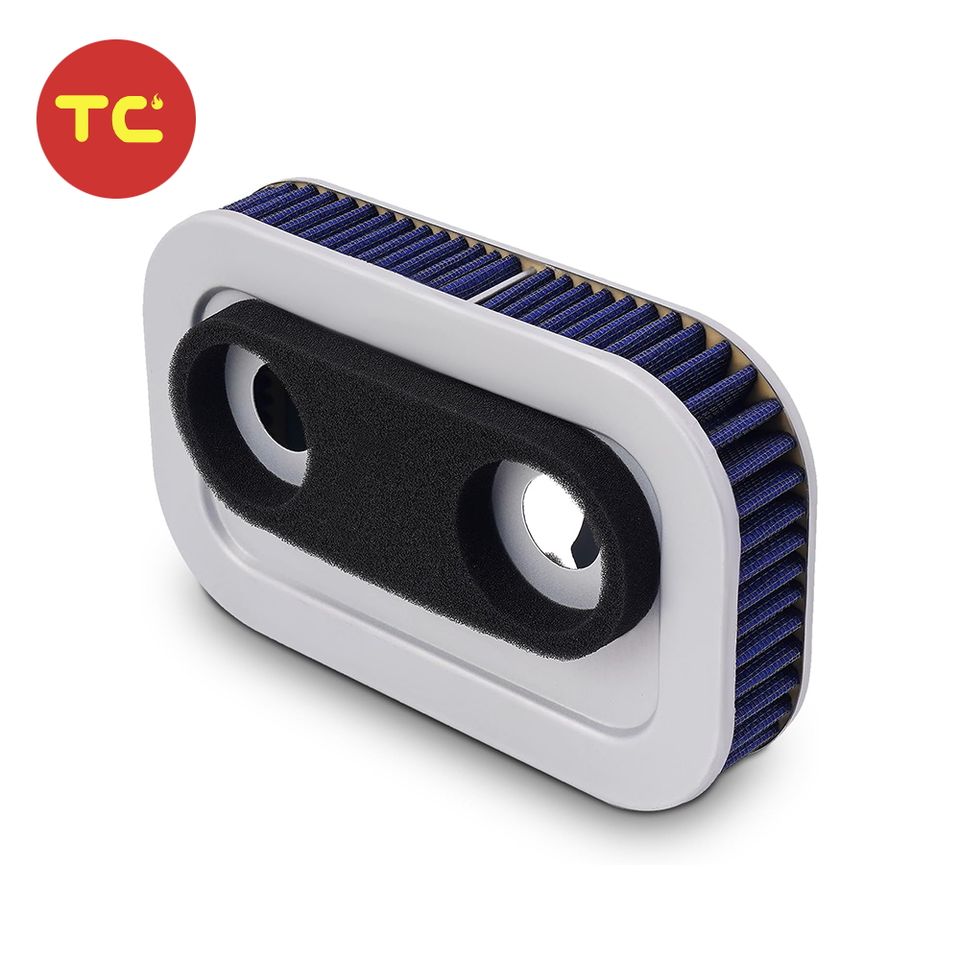 Motorcycle air filter