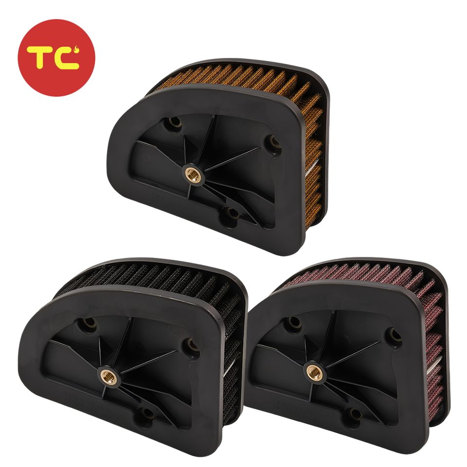 Motorcycle air filter