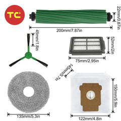 Robot Vacuum Cleaner Parts