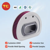 Motorcycle air filter