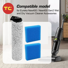 Vacuum Cleaner Roller Brush