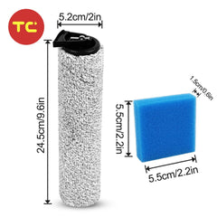 Vacuum Cleaner Roller Brush