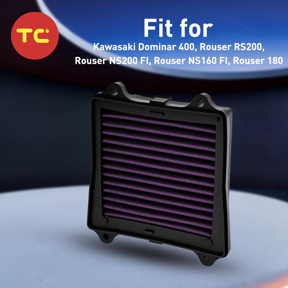Motorcycle Air Filters
