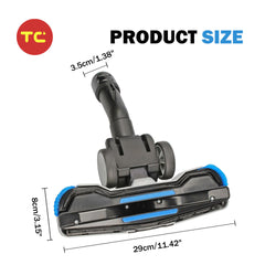 Vacuum Cleaner Brush Head