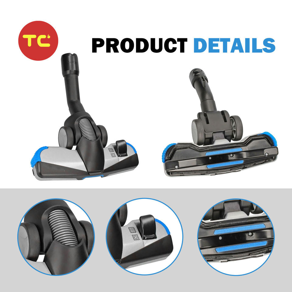 Vacuum Cleaner Brush Head