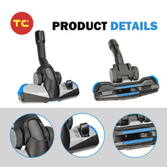 Vacuum Cleaner Brush Head